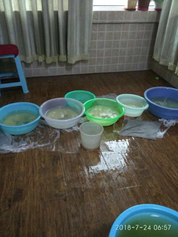 紫阳如何判断家里漏水